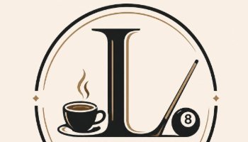 Logo Usaha Lio's Cue & Coffe || PKWU