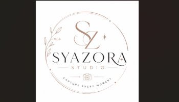 Logo Usaha "SYAZORA STUDIO" || PKWU