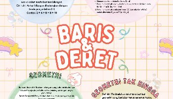 MATEMATIKA MATERI BARIS DAN DERET