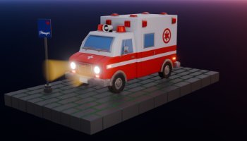 Mobil Ambulans