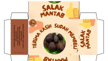 Mockup Salak
