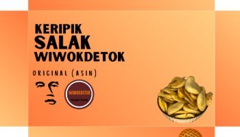 mockup packaging keripik salak