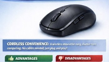 MOUSE WIRELESS