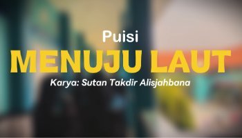 Musikalisasi Puisi Berjudul "Menuju Laut"