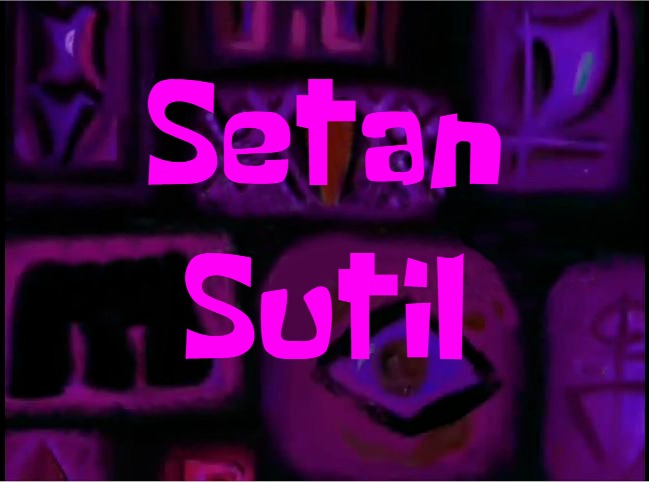 Setan Sutil