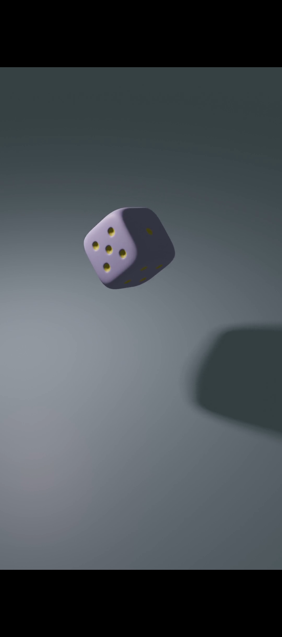 3D Dadu