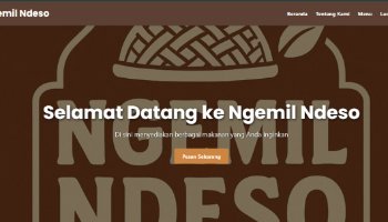 Ngemil Ndeso