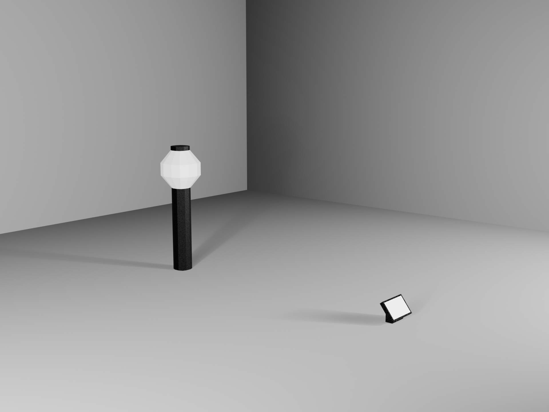 Park Lamp