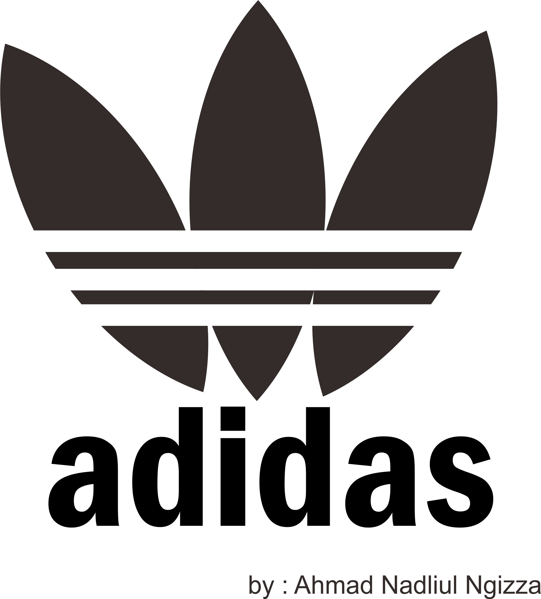 adidas logo