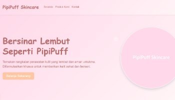 Online Shop Pipipuff