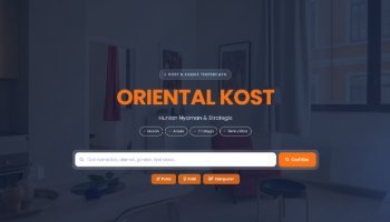 Oriental kost