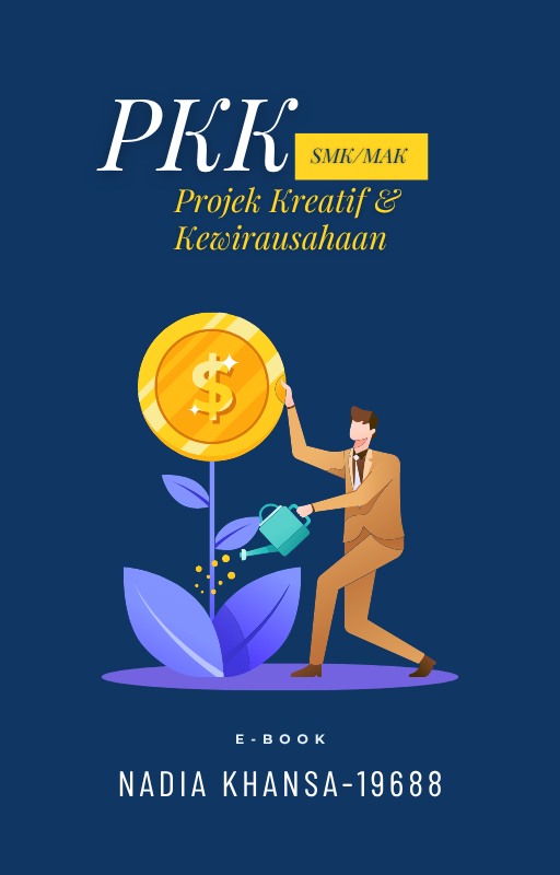 E-book Projek Kreatif dan Kewirausahaan
