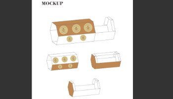 Packaging Cookies dengan CorelDRAW - Hanania