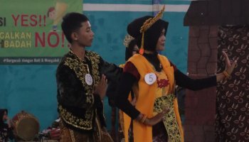 Pagelaran/Pentas Seni dari Jurusan Bismen