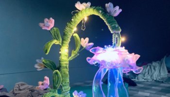 Pameran Karya Seni Budaya "Etheral Glow"