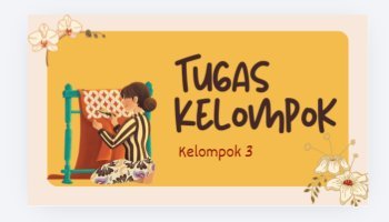 Pembuatan Batik Ecoprint Teknik Cermin