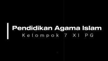 Pentingnya Tanggung Jawab