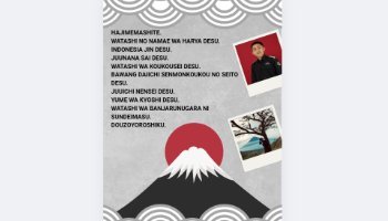 Perkenalan Bahasa Jepang