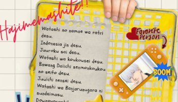 Perkenalan Bahasa Jepang Kelas XI