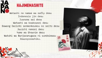 Perkenalan Diri (Jepang)