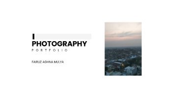 Photography Random View Semarang - Portfolio #146