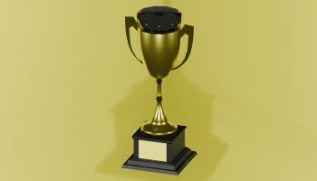 Piala 3D