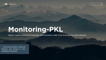 Pitch Deck Monitoring PKL - 19719