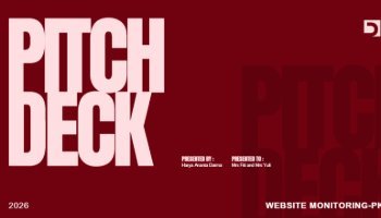 Pitch Deck Web Monitoring Pkl