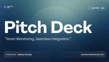 Pitch Deck Website Monitora PKL