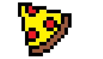 Pixel Art Pizza Game MeowFly