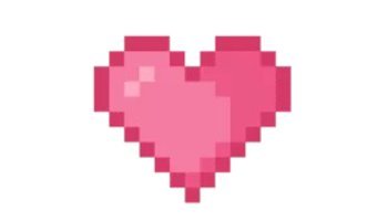 Pixel health game bunny coin adventure