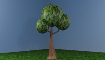 Pohon 3D