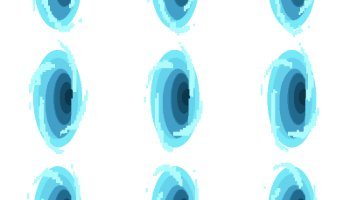 'Portal' Simple Asset for Object - Pixilart