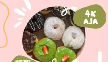 poster donat
