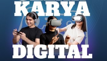 Poster Gelar Karya Digital