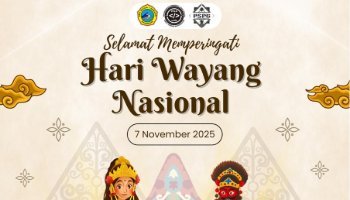 Poster Hari Wayang