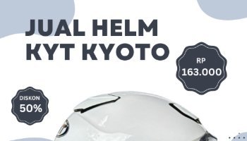 Poster Helm KYT