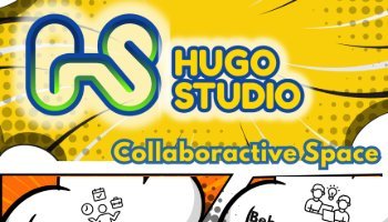 Poster Hugo Studio (Menyediakan Layanan}