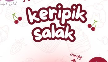 Poster Keripik Salak DPK 2 X PPLG 1
