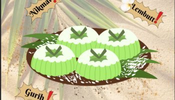 Kue Putu Ayu