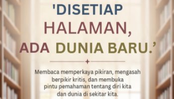 Poster Lomba Hari Literasi Nasional