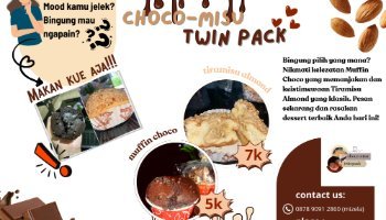 Poster makanan