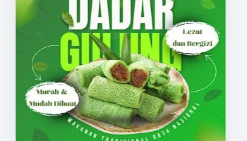 Poster Makanan