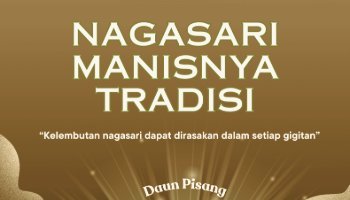 Poster Makanan Tradisional Naga Sari