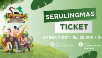 Poster Tiket