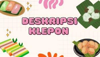 PPT Deskripsi Klepon
