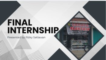 PPT Final Internship