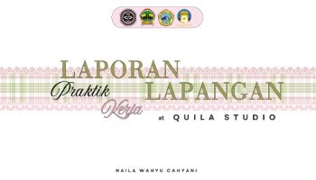 PPT LAPORAN PKL 19003