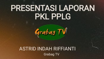 PPT LAPORAN PKL