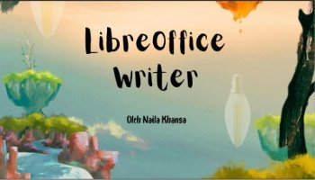 PPT LibreOffice Writer